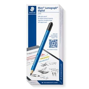 Picture 1 of Digitaal potlood Staedtler Lumograph digital Jumbo