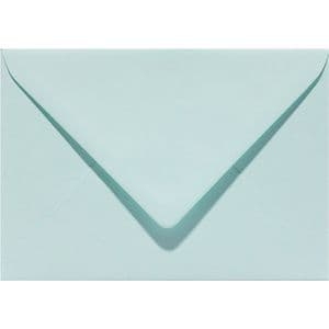 Picture 1 of Envelop Papicolor EA5 156x220mm zeegroen pak à 6 stuks