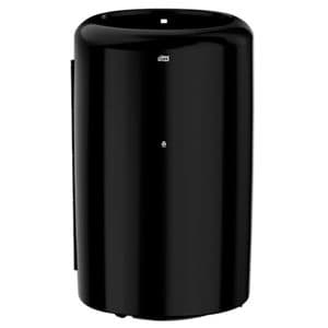 Picture 1 of Afvalbak Tork B1 Elevation exclusief deksel 50 liter zwart 563008