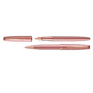 Picture 2 of Schrijfset Pelikan Jazz Noble Elegance K36+P36 medium rose