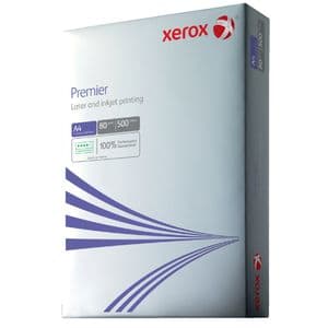 Picture 1 of Kopieerpapier Xerox Premier A4 80gr wit 500 vel