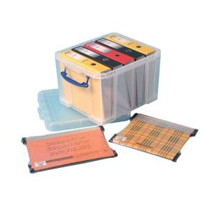 Picture 3 of Opbergbox Really Useful 35 liter 480x390x310mm