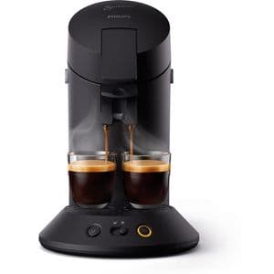 Picture 1 of Koffiezetapparaat Philips Senseo Original Plus zwart