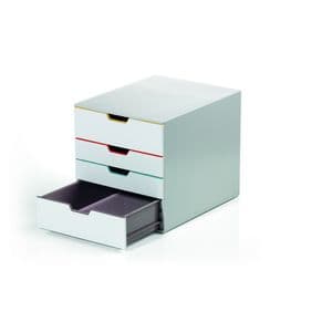 Picture 2 of Ladenbox Durable Varicolor 4 laden mix kleur