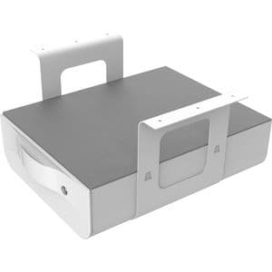 Picture 3 of Persoonlijke lade Euroseats 369x292x189mm wit