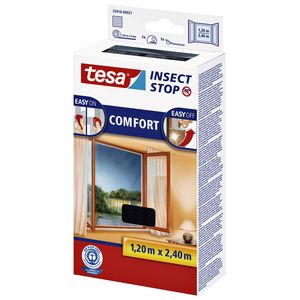 Picture 3 of Insectenhor tesa® Insect Stop COMFORT buitendraaiende ramen 1,2x2,4m zwart