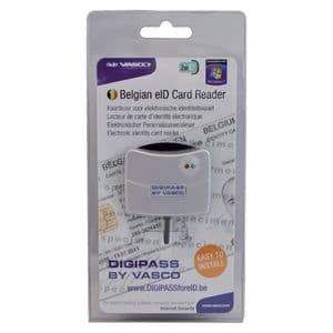 Picture 1 of Kaartlezer Vasco Digipass 905 EID grijs