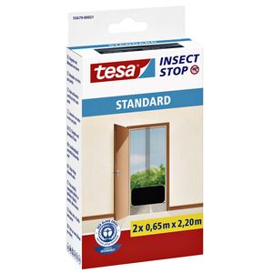 Picture 1 of Insectenhor tesa® Insect Stop STANDARD deur 2x 0,65x2,20m antraciet