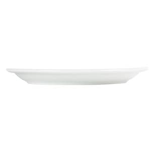Picture 2 of Bord Olympia Whiteware Ø23 cm doos 12 stuks wit