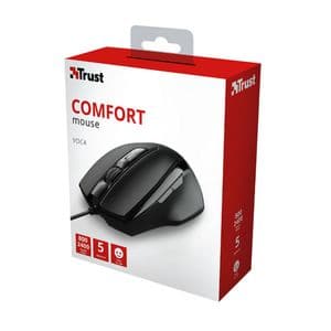 Picture 4 of Muis Trust Voca Comfort zwart