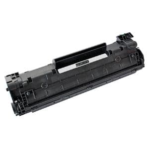 Picture 2 of Tonercartridge Quantore alternatief tbv HP CB436A 36A zwart