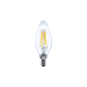 Picture 1 of Ledlamp Integral E14 2700K warm wit 4W 470lumen