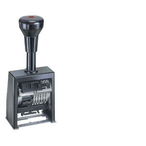 Picture 2 of Numeroteur Reiner B6K Antiqua 4.5mm 6 cijfers