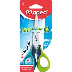 Picture 1 of Kinderschaar Maped Sensoft 13cm links assorti