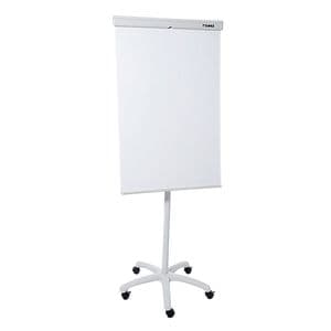 Picture 1 of Flipover Dahle Team mobiel magnetisch gelakt staal met verstelbare arm