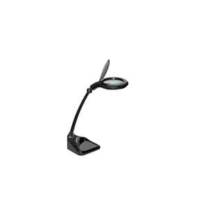 Picture 1 of Loeplamp MAUL Iris LED dimbaar zwart