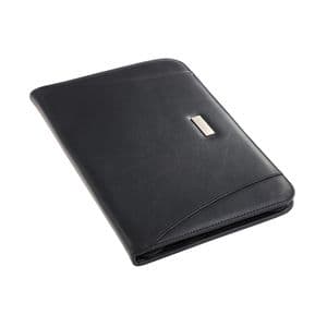 Picture 1 of Schrijfmap Rillstab Excellent de luxe A4 lederlook zwart