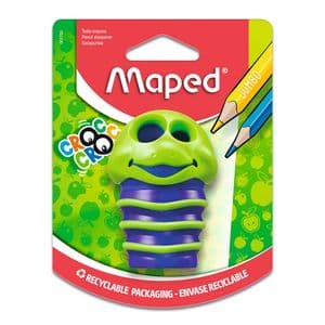 Picture 2 of Puntenslijper Maped Croc Croc Bug 2gaats assorti