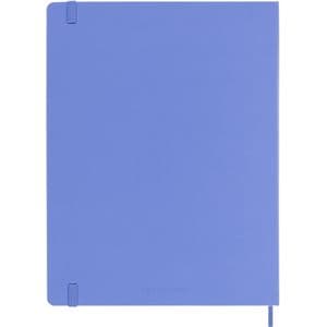 Picture 3 of Notitieboek Moleskine XL 190x250mm lijn hard cover hydrangea blue