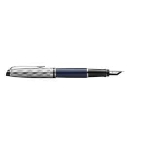 Picture 7 of Vulpen Waterman Expert L'essence du blue lacquer CT fijn