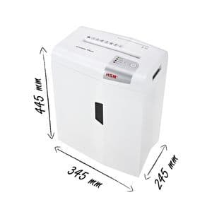 Picture 1 of Papiervernietiger HSM shredstar X6pro snippers 2x15mm