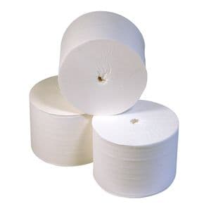 Picture 3 of Toiletpapier Coreless 2-laags 104m wit