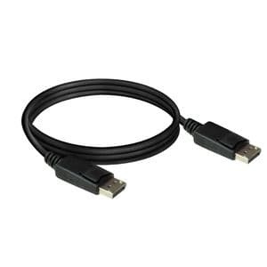 Picture 4 of Kabel ACT DisplayPort 1 meter zwart