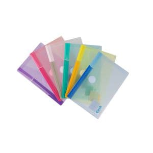 Picture 1 of Enveloptas Djois Color Collection A6 horizontaal assorti