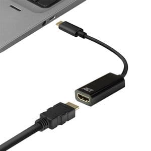 Picture 1 of Adapter ACT USB-C naar HDMI 4K 30Hz 0.15 meter