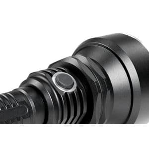 Picture 5 of Zaklamp MAUL Helios LED 23cm accu lichtbereik 300m 10W