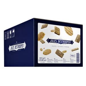 Picture 1 of Koekjes Jules Destrooper Classic Range 150 stuks