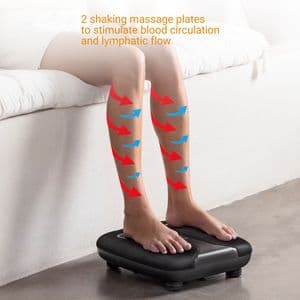 Picture 4 of Been- en voetmassage apparaat Medisana LM 100