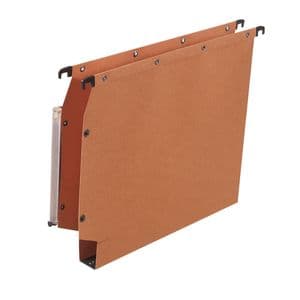 Picture 1 of Hangmap Elba AVZ Mark3 A4 U-bodem 30mm oranje