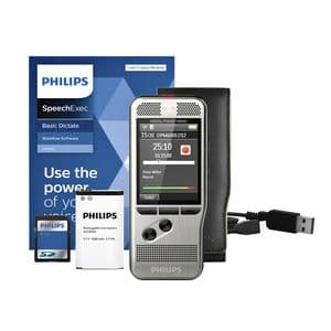 Picture 1 of Dicteerapparaat Philips PocketMemo DPM6000