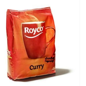 Picture 1 of Soep Royco machinezak curry 80 porties