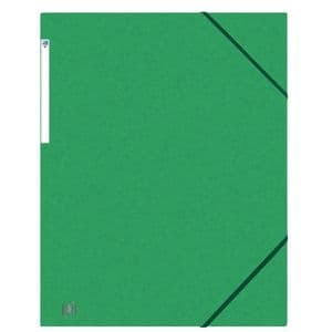 Picture 5 of Elastomap Oxford Top File+ A3 3 kleppen 390gr assorti