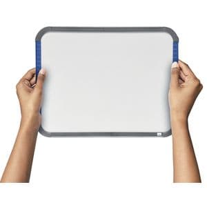 Picture 3 of Whiteboard Nobo Slim Line 22x28cm wit
