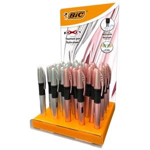 Picture 1 of Vulpen Bic X chrome medium assorti