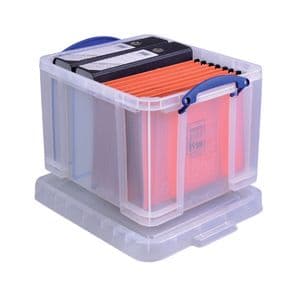 Picture 2 of Opbergbox Really Useful 35 liter 480x390x310mm