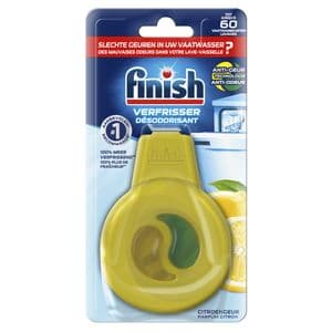 Picture 1 of Vaatwasmachineverfrisser Finish Single Deo Citrofesh 4ml