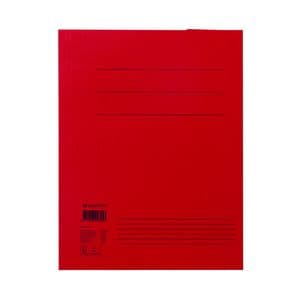 Picture 1 of Dossiermap Quantore A4 250gr rood