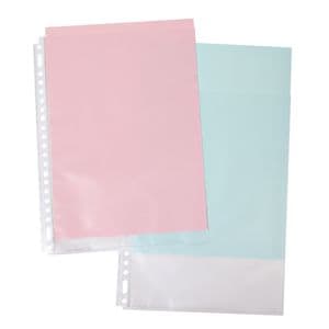 Picture 5 of Showtas Esselte 0.08mm 21-gaats A4 mat 100 stuks