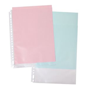 Picture 5 of Showtas Esselte 0.08mm 21-gaats A4 mat 100 stuks