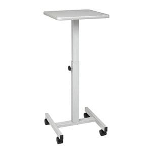 Picture 2 of Mobiele tafel MAUL 37,5 x 39,0cm hoogte 64-100cm tot 20kg geremd