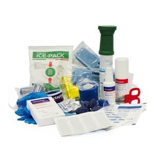 Picture 2 of Medic Box Detectaplast Food XL