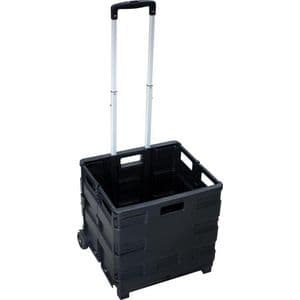 Picture 1 of Verrijdbaar krat Pavo opvouwbaar medium 380x360x310mm