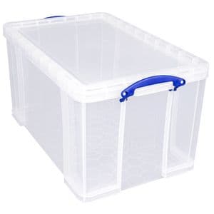 Picture 1 of Opbergbox Really Useful 84 liter 710x440x380mm
