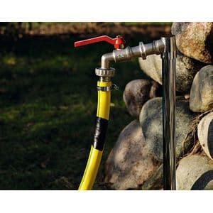 Picture 2 of Buisisolatie tesamoll® Zelfklevend 5mx20mm zwart