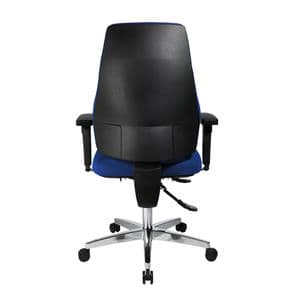 Picture 5 of Bureaustoel Topstar Point 91 blauw