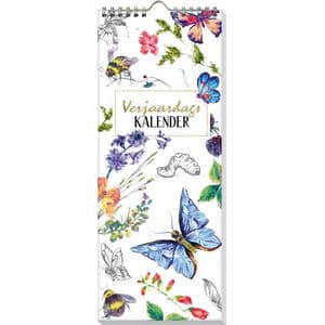 Picture 1 of Verjaardagskalender Interstat Botanical